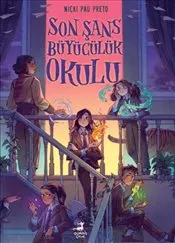 Son Şans Büyücülük Okulu kapağı