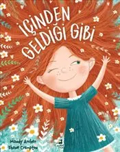 İçinden Geldiği Gibi kapağı