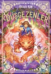 Düşgezenler kapağı
