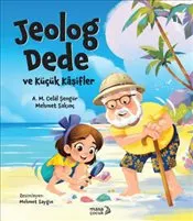 Jeolog Dede ve Küçük Kaşifler : Ciltli kapağı