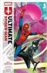 Ultimate Spider-Man Cilt 3 : Aile Meseleleri kapağı
