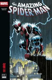 Amazing Spider-Man Epik Koleksiyon 2001-2002 Eve Dönüş kapağı