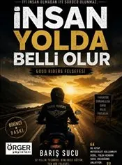 İnsan Yolda Belli Olur kapağı