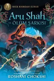 Aru Shah ve Ölüm Şarkısı kapağı