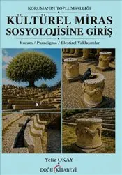 Kültürel Miras Sosyolojisine Giriş kapağı
