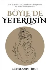 Böyle de Yeterlisin kapağı