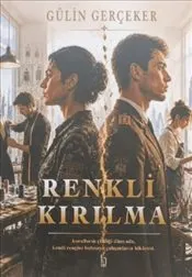 Renkli Kırılma kapağı
