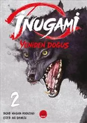 İnugami : Yeniden Doğuş 2 kapağı