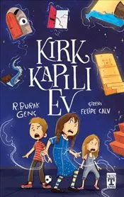 Kırk Kapılı Ev kapağı