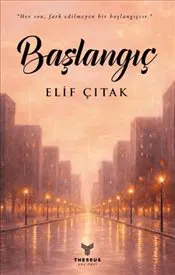 Başlangıç kapağı