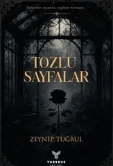 Tozlu Sayfalar kapağı