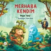 Merhaba Kendim kapağı