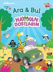 Ara : Bul - Hayvan Dostlarım kapağı