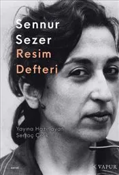 Resim Defteri kapağı