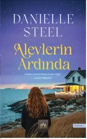 Alevlerin Ardında kapağı