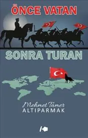 Önce Vatan Sonra Turan kapağı