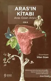 Aras’ın Kitabı Aras Ozan Arşivi - Cilt 6 kapağı