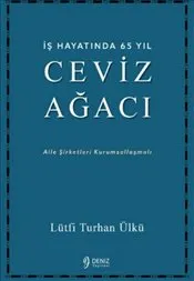 İş Hayatında 65 Yıl Ceviz Ağacı kapağı