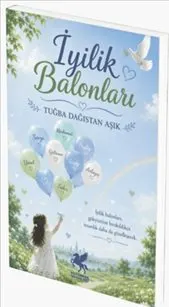 İyilik Balonları kapağı
