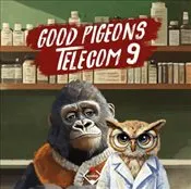 Good Pigeons Telecom 9 kapağı