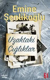 Uzaktaki Çığlıklar kapağı