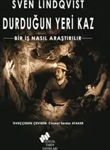 Durduğun Yeri Kaz kapağı