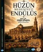 Hüzün Medeniyeti Endülüs kapağı