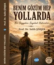 Benim Gözüm Hep Yollarda kapağı