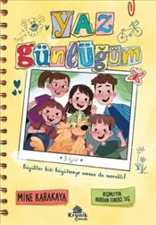 Yaz Günlüğüm kapağı