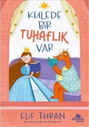 Kulede Bir Tuhaflık Var kapağı