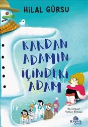 Kardan Adamın İçindeki Adam kapağı