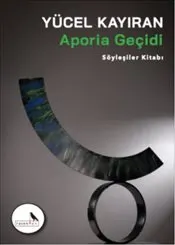 Aporia Geçidi : Söyleşiler Kitabı kapağı