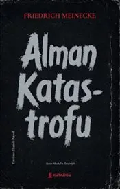 Alman Katastrofu kapağı