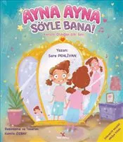 Ayna Ayna Söyle Bana kapağı