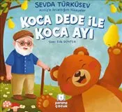 Koca Dede ile Koca Ayı kapağı
