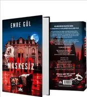 Maskesiz Balo 1 : Ciltli kapağı