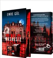 Maskesiz Balo 1 : Yan Boyamalı - Ciltli kapağı