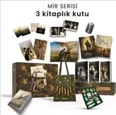 Mir Serisi 3 Kitaplık Kutu Ciltli kapağı