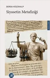 Siyasetin Metafiziği kapağı