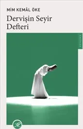 Dervişin Seyir Defteri kapağı