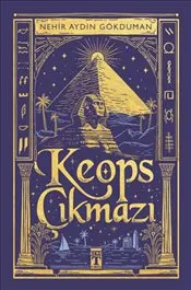 Keops Çıkmazı kapağı