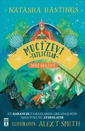 Mucizevi Tatlıcılar & Deniz Kraliçesi (Ciltli) kapağı