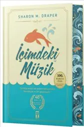 İçimdeki Müzik : 100. Baskıya Özel Ciltli Baskı - Ciltli kapağı