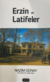 Erzin ve Latifeler kapağı