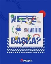 Ne Olabilir Başka ? kapağı
