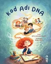 Kod Adı DNA kapağı