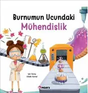 Burnumun Ucundaki Mühendislik kapağı