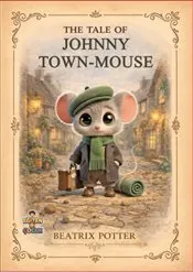 Tale of Johnny Town - Mouse kapağı