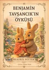 Benjamin Tavşancık’ın Öyküsü kapağı