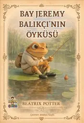 Bay Jeremy Balıkçı'nın Öyküsü kapağı